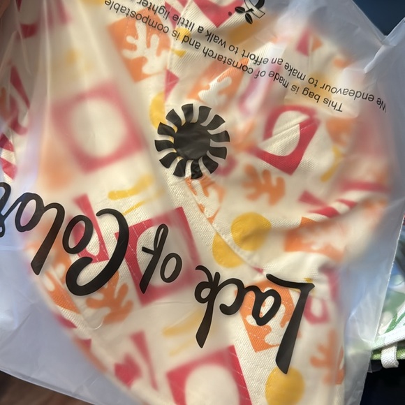 Lack Of Color Multicolor Patterned Hat - Picture 7 of 7